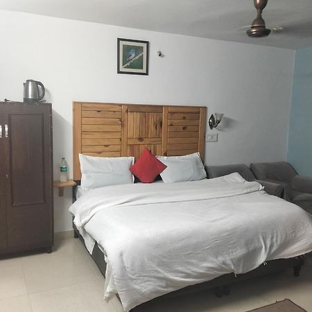 Aman Inn Dharamshala Buitenkant foto