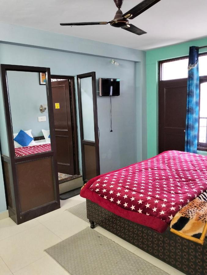 Aman Inn Dharamshala Buitenkant foto