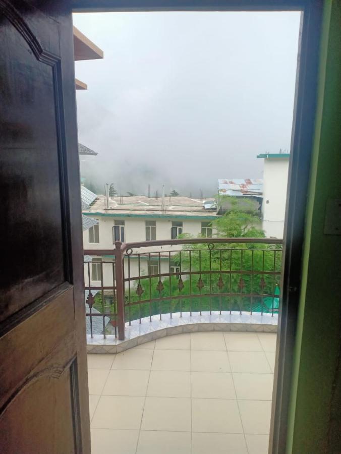 Aman Inn Dharamshala Buitenkant foto