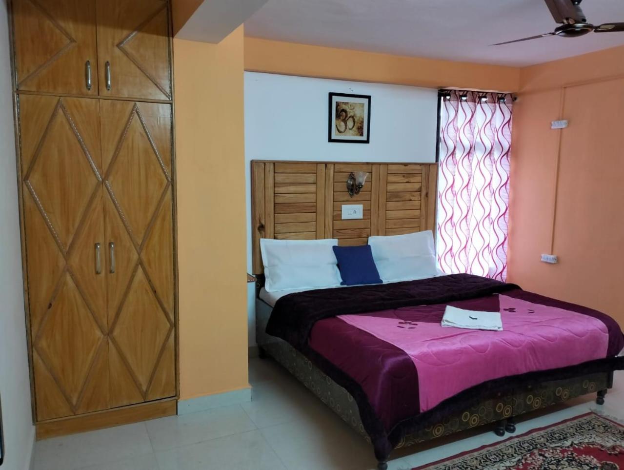 Aman Inn Dharamshala Buitenkant foto