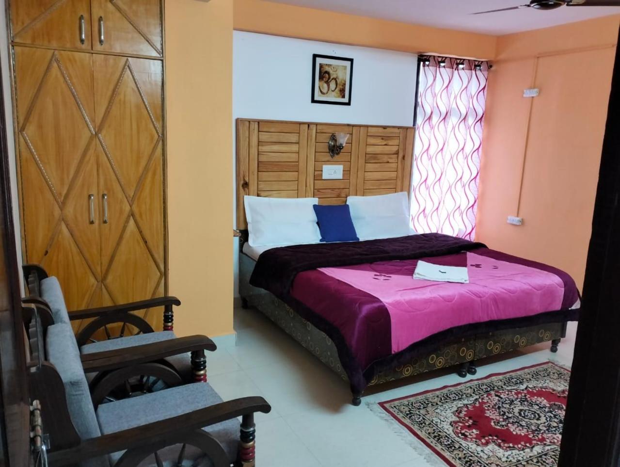Aman Inn Dharamshala Buitenkant foto
