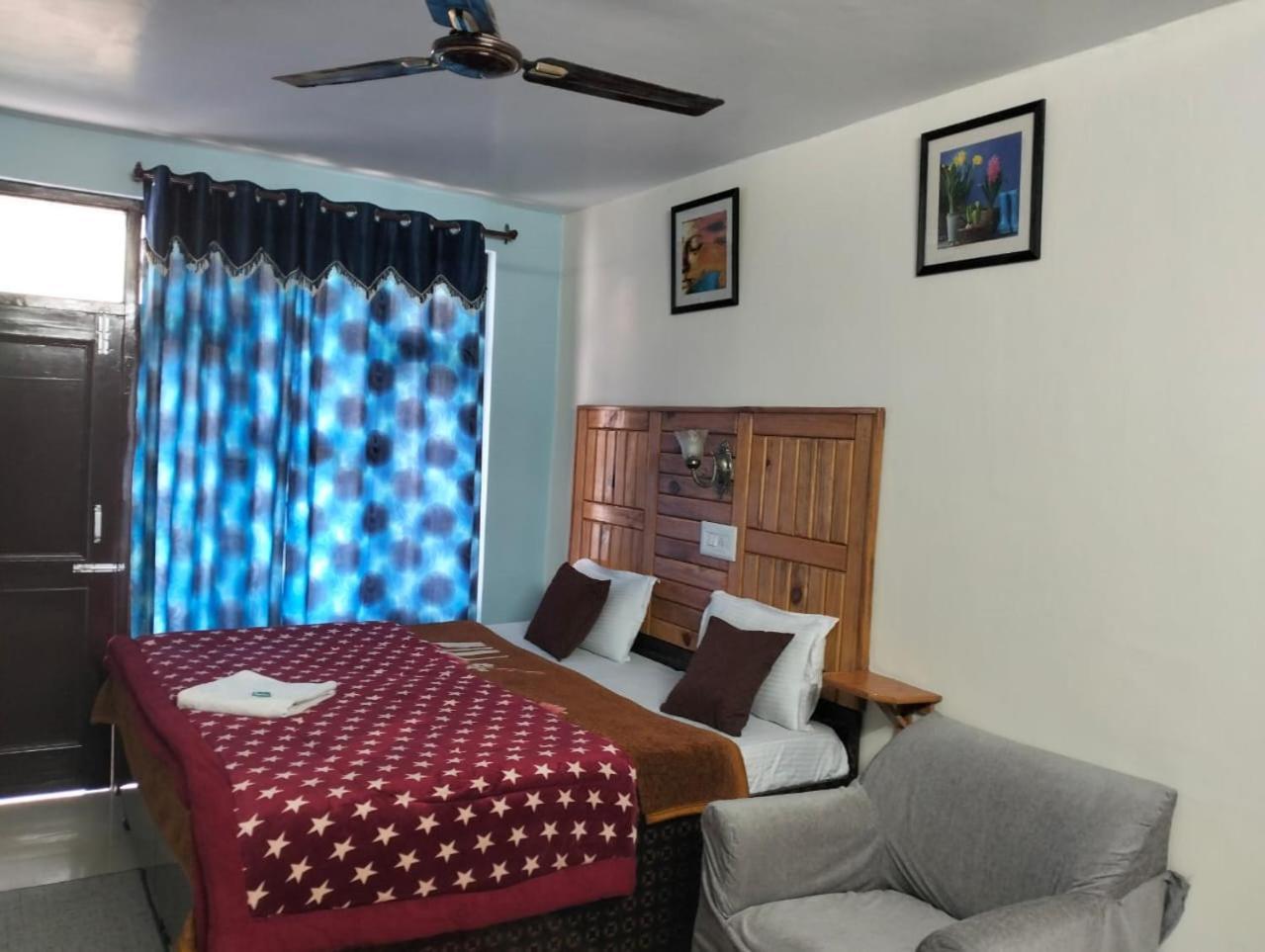Aman Inn Dharamshala Buitenkant foto