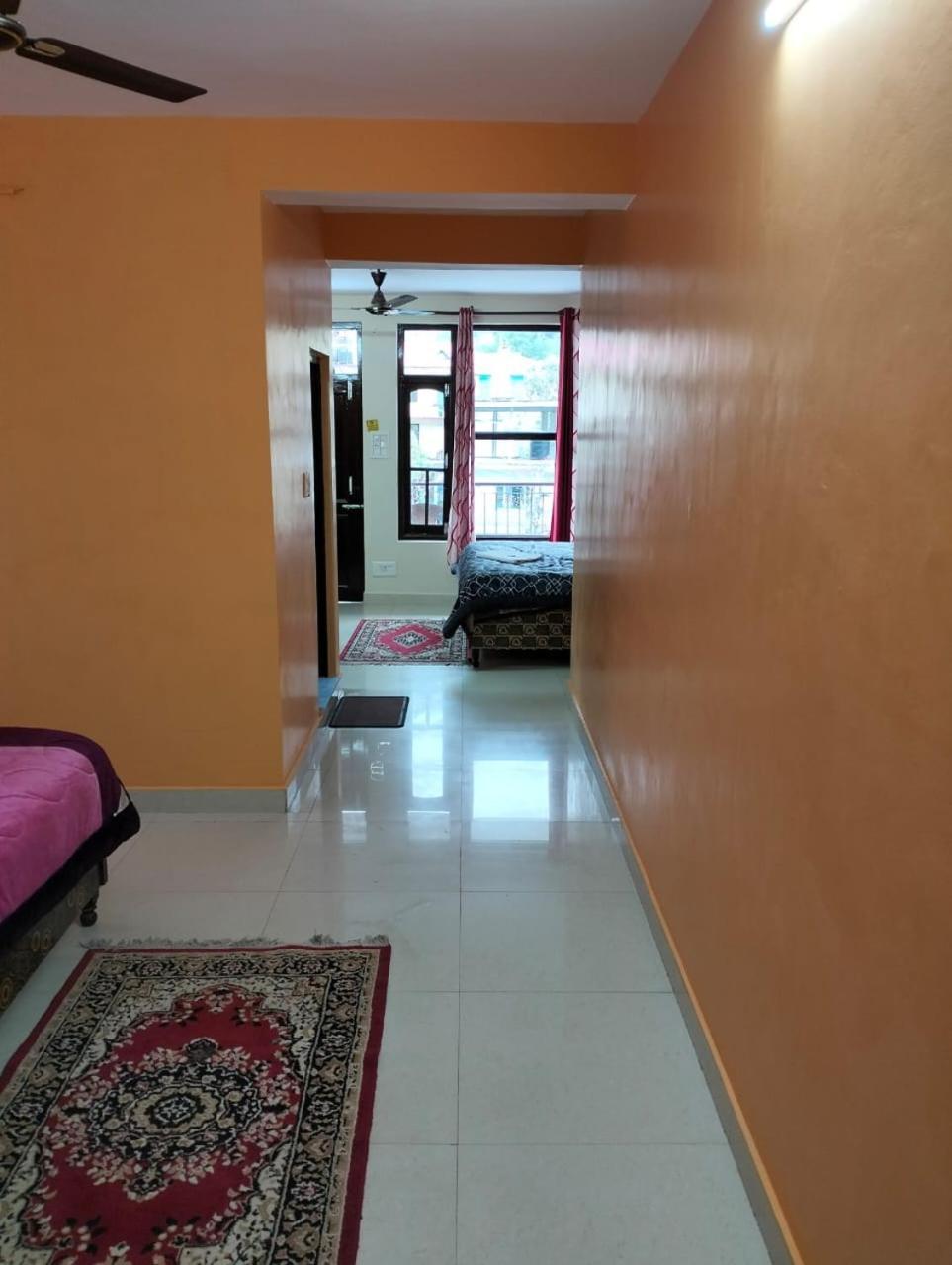 Aman Inn Dharamshala Buitenkant foto