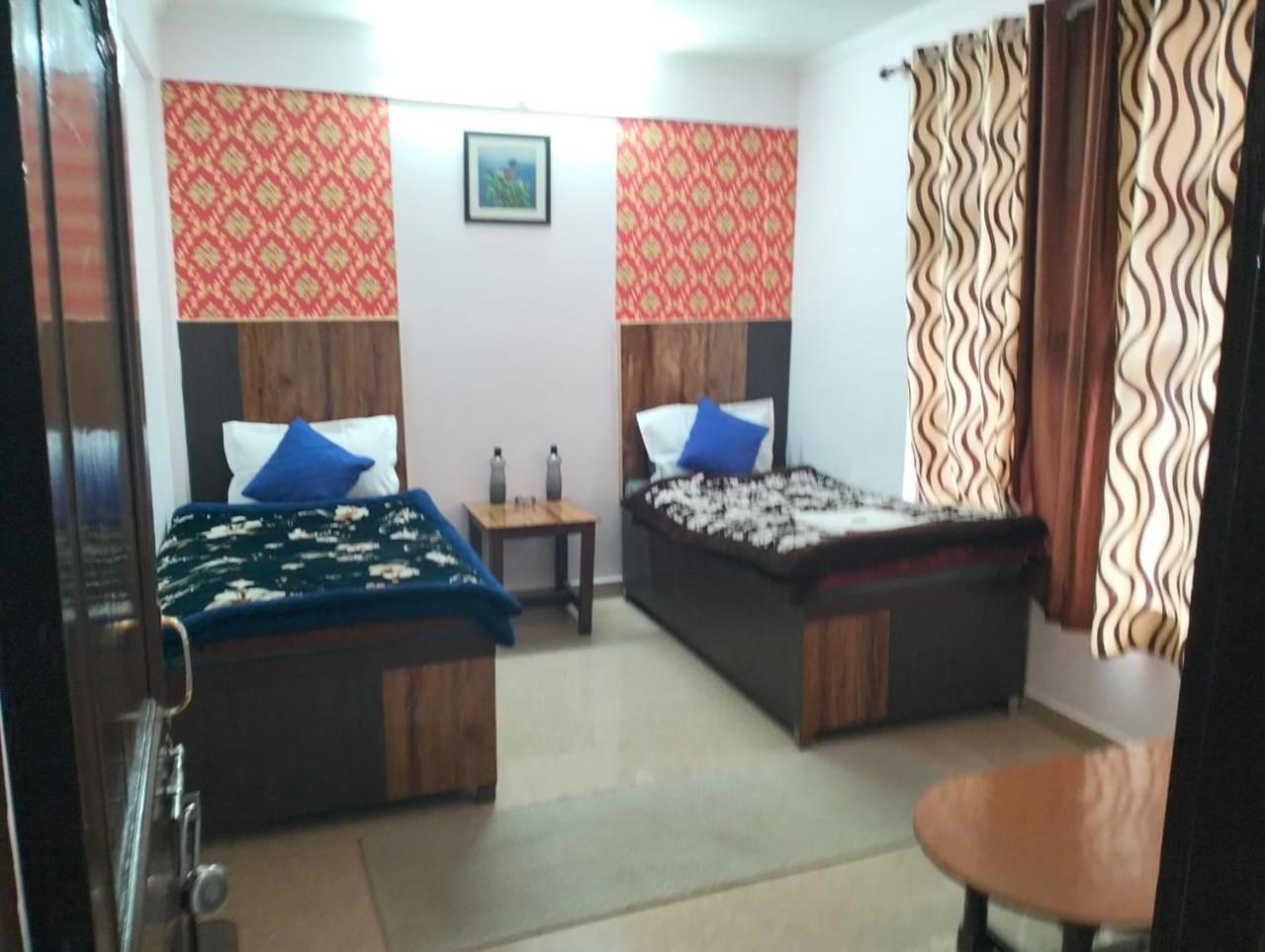 Aman Inn Dharamshala Buitenkant foto