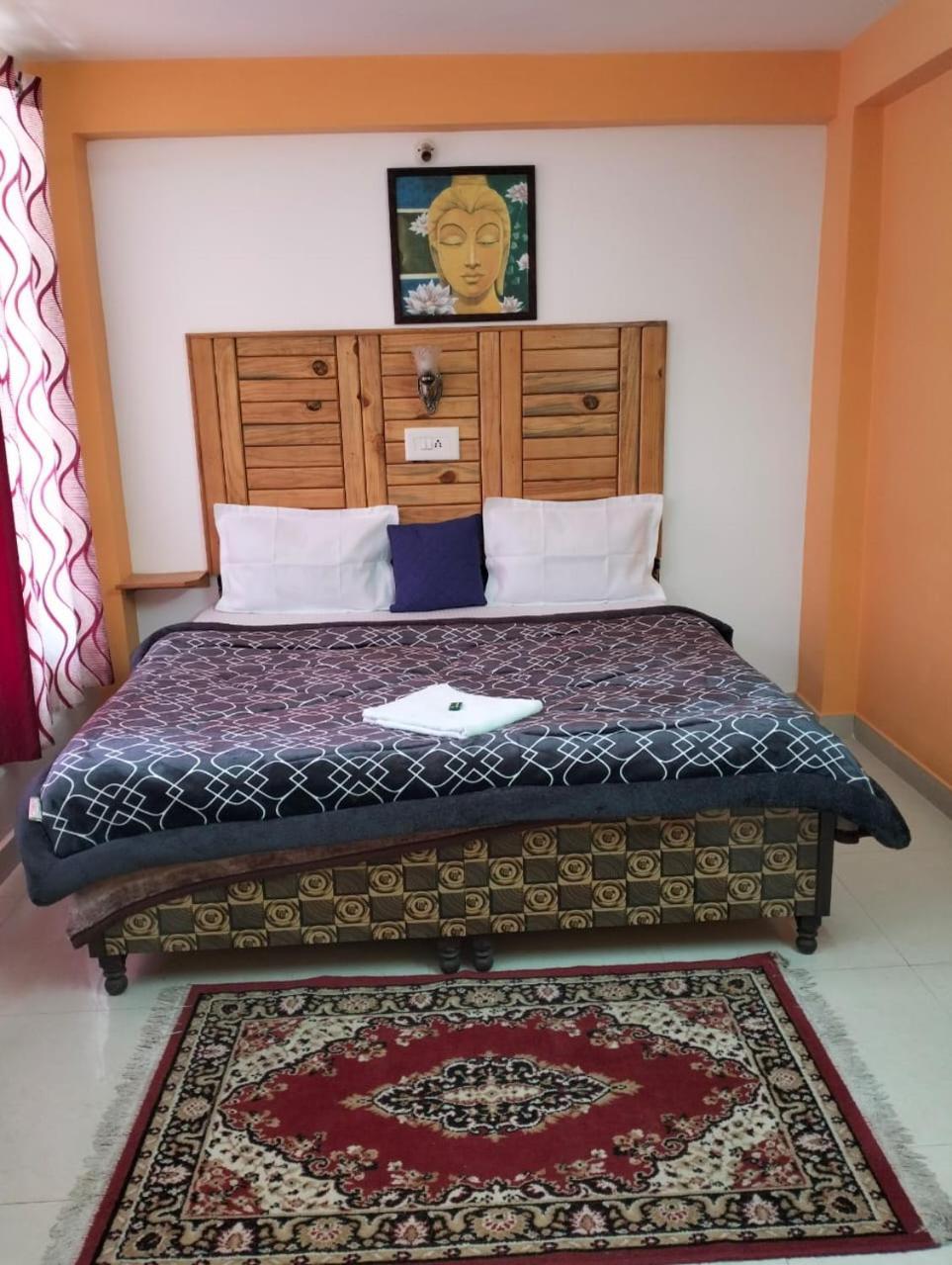 Aman Inn Dharamshala Buitenkant foto