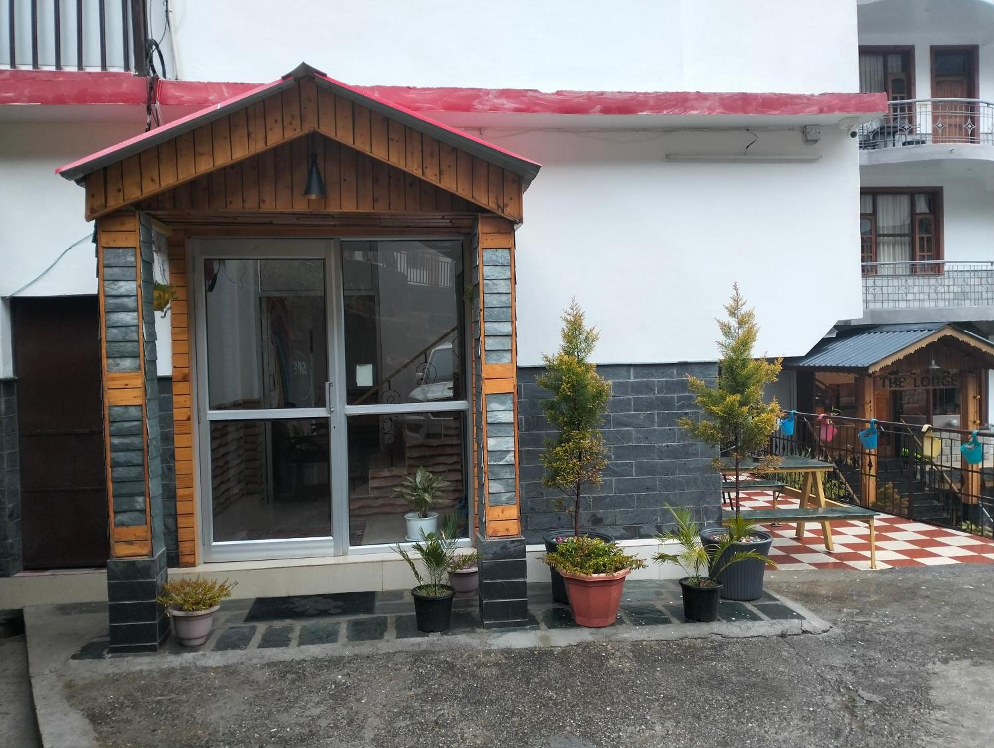 Aman Inn Dharamshala Kamer foto