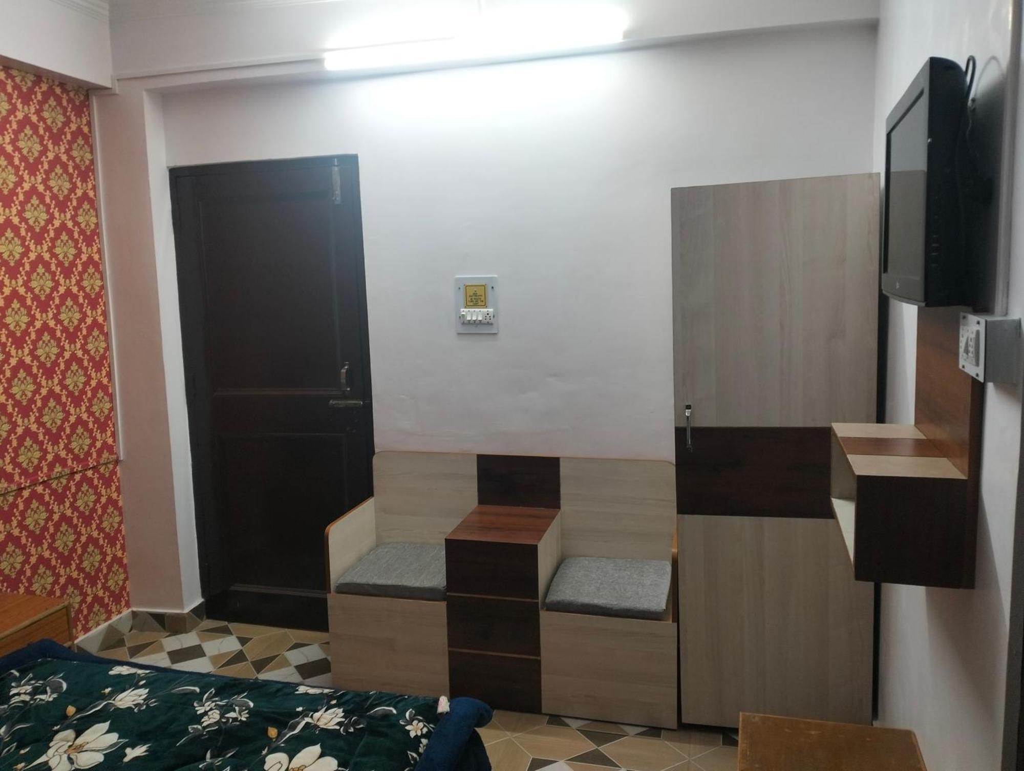 Aman Inn Dharamshala Kamer foto