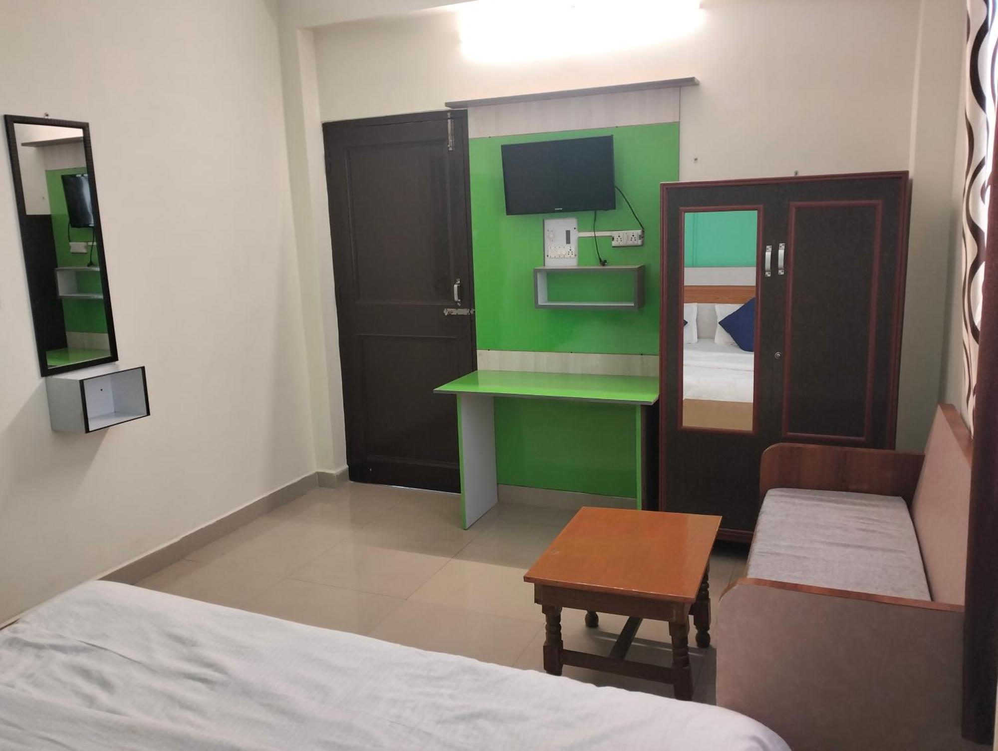 Aman Inn Dharamshala Kamer foto