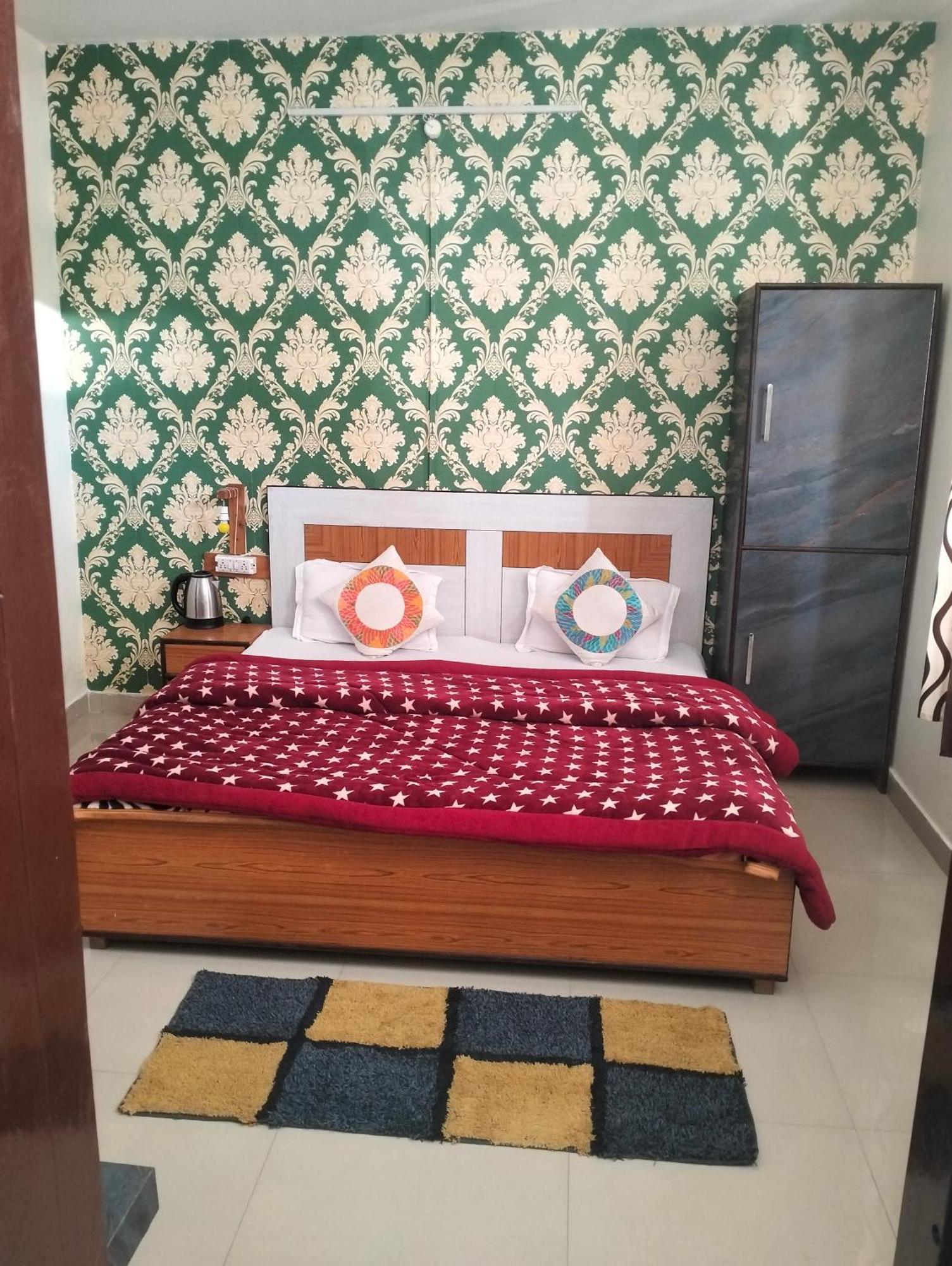 Aman Inn Dharamshala Buitenkant foto